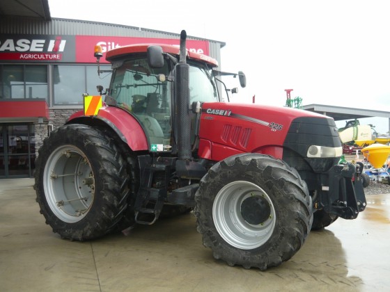 CASE IH Puma 225