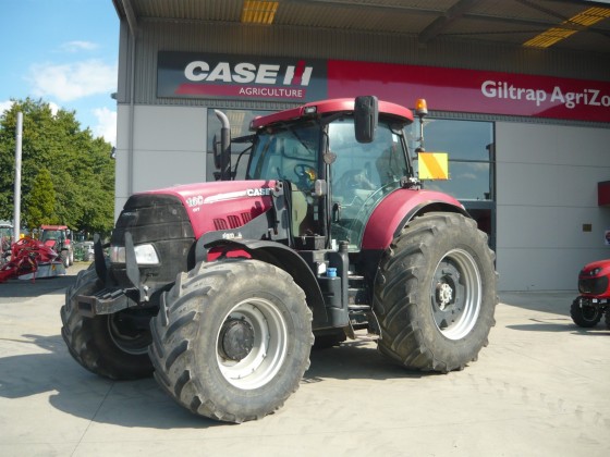 CASE IH Puma 160