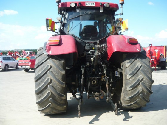 CASE IH Puma 160