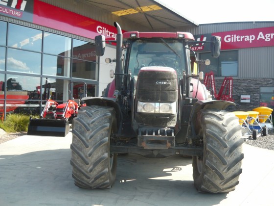 CASE IH Puma 160