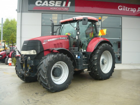 CASE IH Puma 185