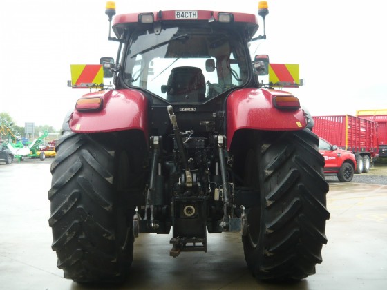 CASE IH Puma 185