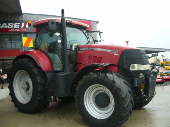 CASE IH Puma 185