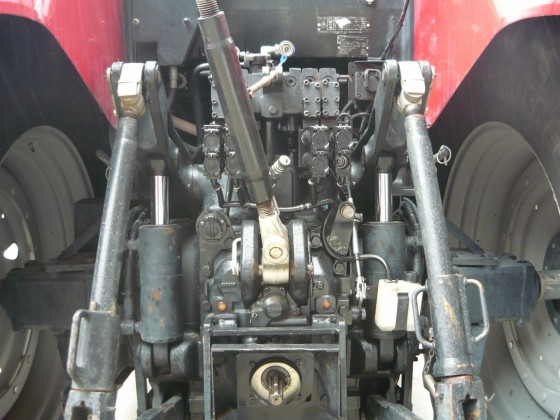 CASE IH Puma 185