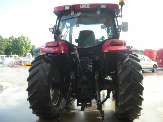 CASE IH Maxxum 110