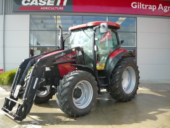 CASE IH Maxxum 110