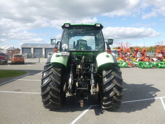 Deutz Fahr Agrotron M600