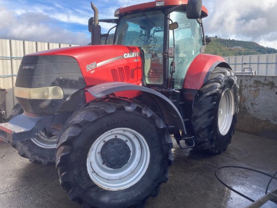 CASE IH Puma 225