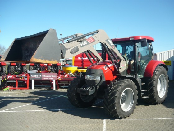 CASE IH Maxxum 140X