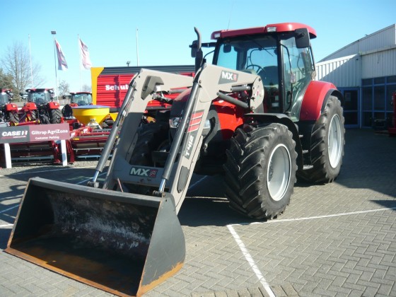 CASE IH Maxxum 140X