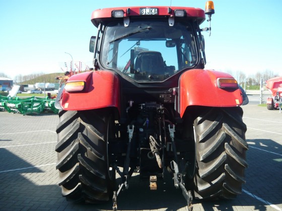 CASE IH Maxxum 140X