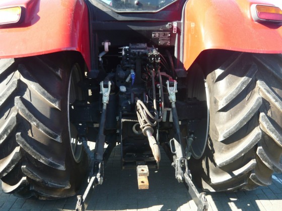 CASE IH Maxxum 140X