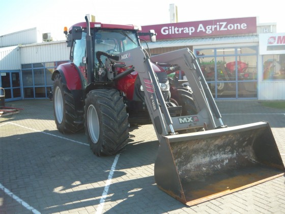 CASE IH Maxxum 140X