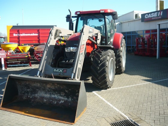 CASE IH Maxxum 140X