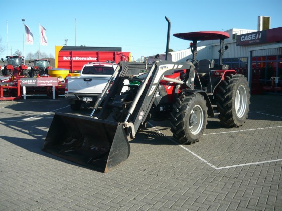 CASE IH JXU85