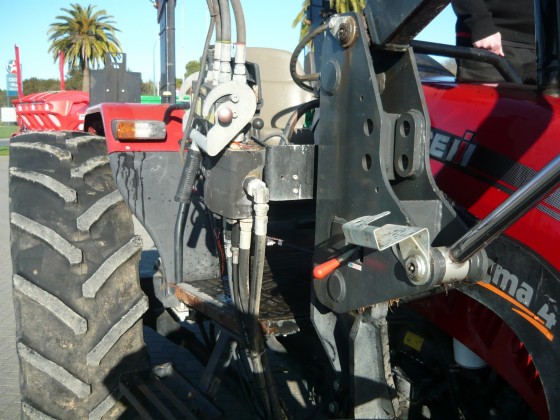 CASE IH JXU85