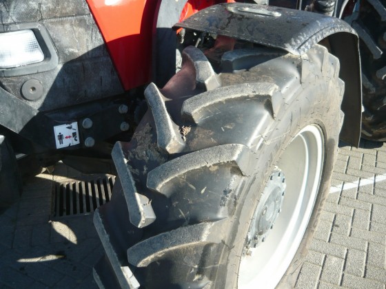 CASE IH JXU85