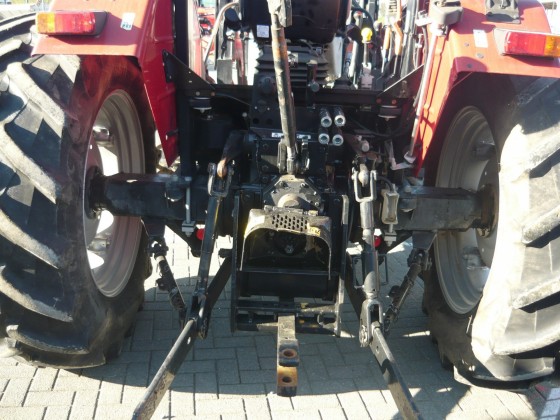 CASE IH JXU85