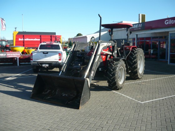 CASE IH JXU85