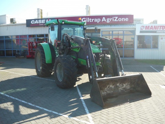 Deutz Fahr 5105.4G