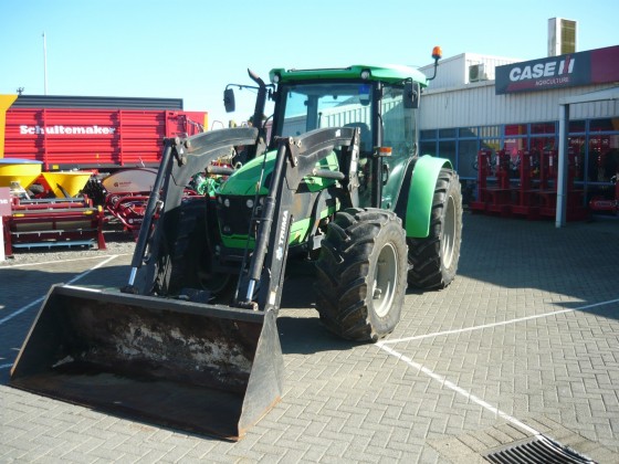 Deutz Fahr 5105.4G