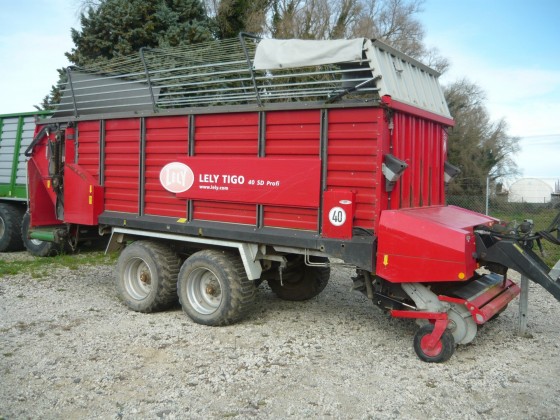 Lely Tigo 40SD