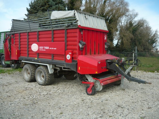 Lely Tigo 40SD