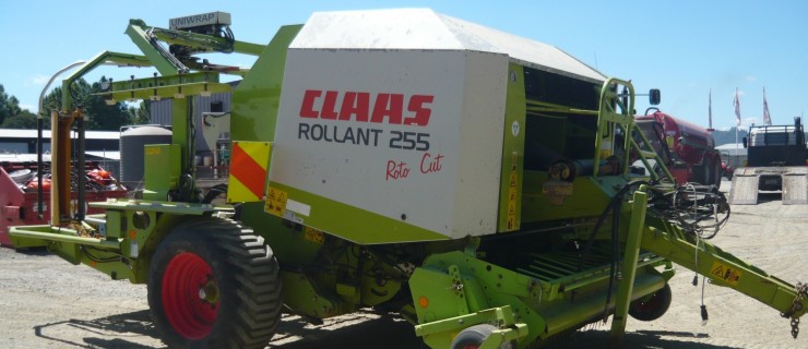 Round Baler