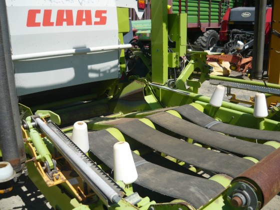 Claas Rollant 255