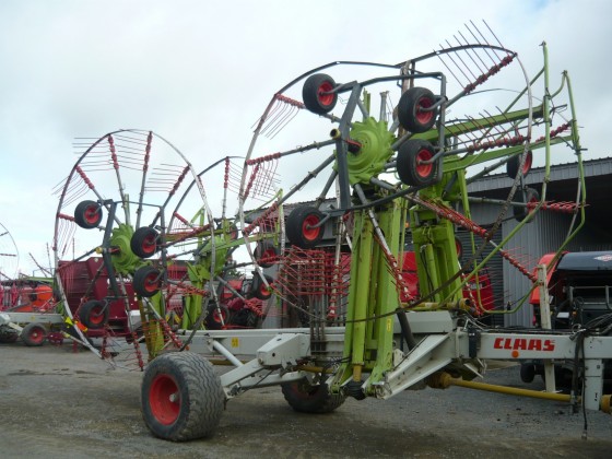 Claas 3500 LINER