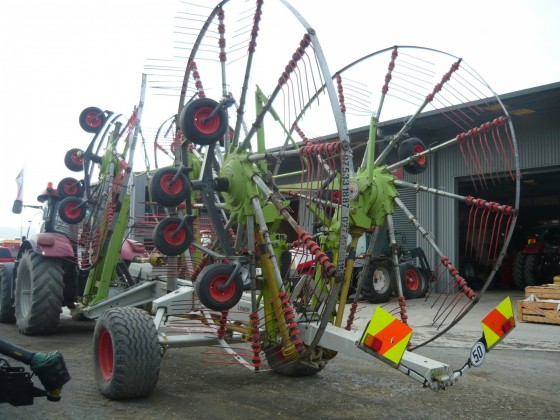 Claas 3500 LINER