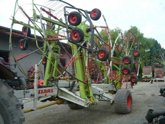 Claas 3500 LINER