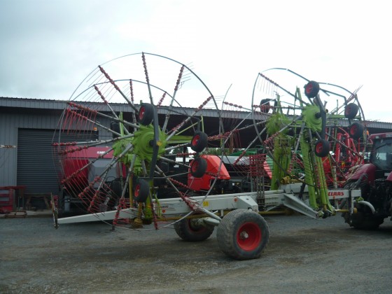 Claas 3500 LINER