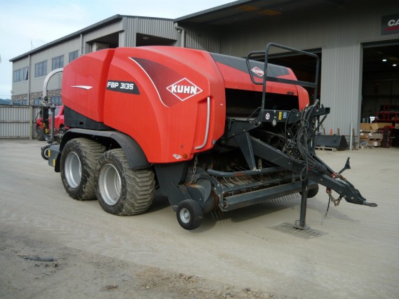 Kuhn FBP3135