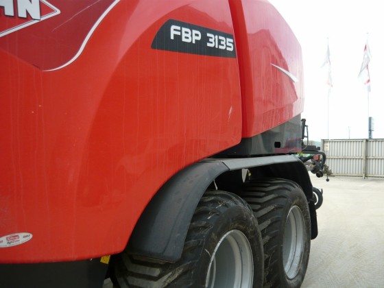 Kuhn FBP3135