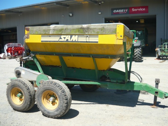 Sam 4.25 TONNE