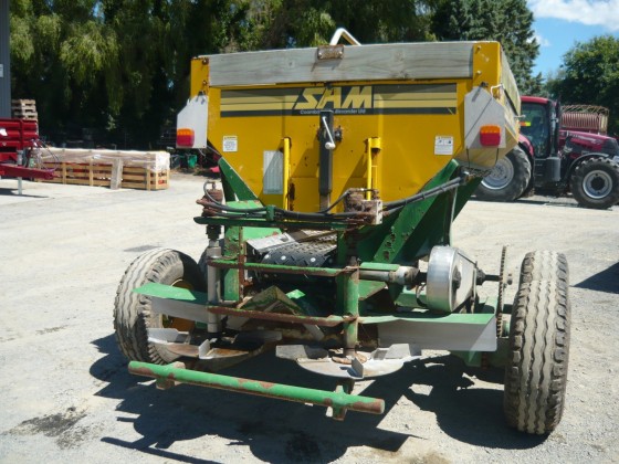 Sam 4.25 TONNE