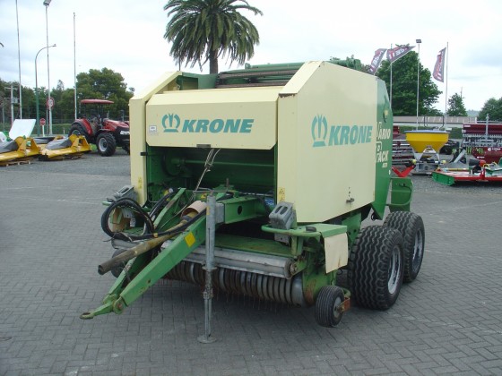 Krone VP1500