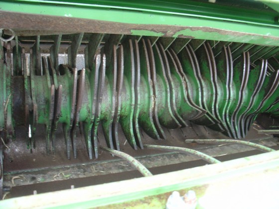 Krone VP1500