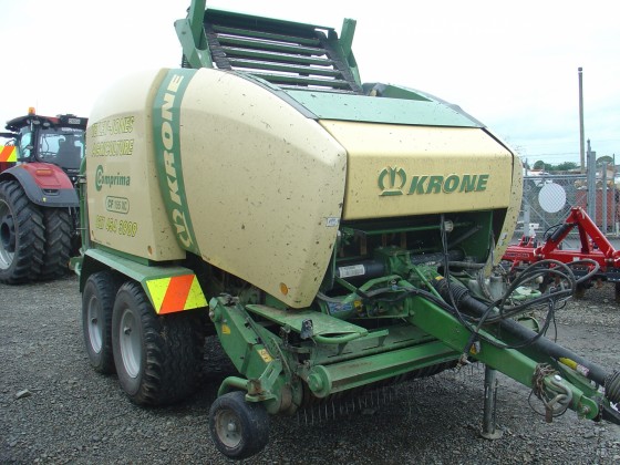 Krone CF155XC