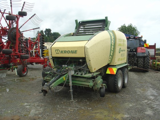 Krone CF155XC