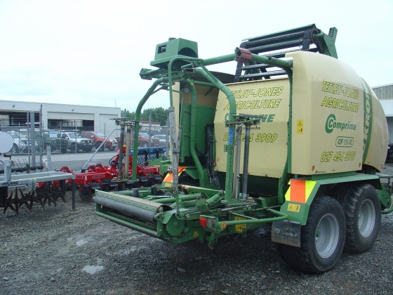 Krone CF155XC