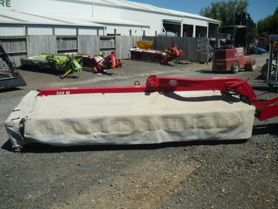 Lely 320 M