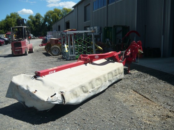 Lely 320 M