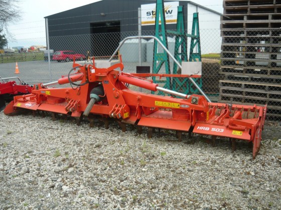 Kuhn HRB503DR