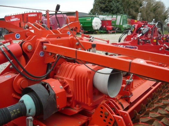 Kuhn HRB503DR