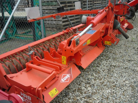 Kuhn HRB503DR