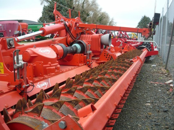 Kuhn HRB503DR