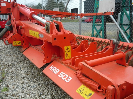 Kuhn HRB503DR