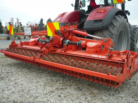 Kuhn HRB503DR